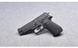 Sig Sauer ~ P220 ~ .45 ACP - 1 of 4