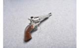 Ruger ~ NM Single-Six ~ .22 LR and .22 Mag. - 1 of 2