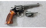 Smith & Wesson ~ Model 48-4 with .22 LR Cylinder ~ .22 WMRF / .22 LR - 1 of 9