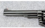 Smith & Wesson ~ Model 48-4 with .22 LR Cylinder ~ .22 WMRF / .22 LR - 5 of 9