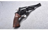 Smith&Wesson ~ 27-2 ~ 357mag - 2 of 10