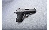 Sig Sauer ~ Sig Sauer P220 Compact ~ .45 ACP - 1 of 2
