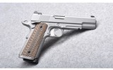 Dan Wesson ~ Specialist Blemish ~ .45 ACP - 1 of 7