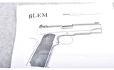 Dan Wesson ~ Specialist Blemish ~ .45 ACP - 4 of 7