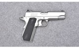 Dan Wesson ~ Valor 1911 ~ .45 ACP - 6 of 7