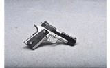 Ruger ~ SR1911 ~ .45 Auto - 1 of 2