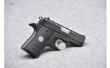 Colt ~ Mustang ~ .380 ACP - 1 of 2