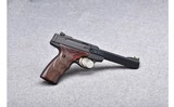 Browning ~ Buck Mark ~ 22LR - 1 of 1
