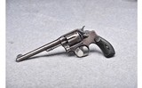 Smith & Wesson ~ Model Of 1905 ~ .32-20 WIN - 2 of 2