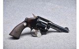 Smith & Wesson ~ Model Of 1905-4th CH ~ - 1 of 2