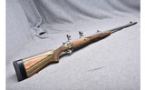 Ruger ~ M77 Hawkeye ~ .300 RCM - 1 of 7