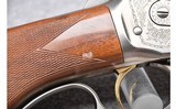 Browning ~ 71 ~ .348 WIN - 3 of 11