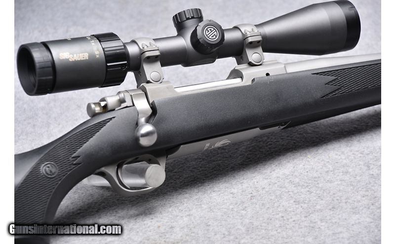 Ruger ~ M77 Hawkeye ~ 338 Rcm 6376