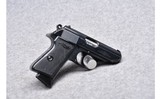 Walther ~ PPK/S ~ .380 ACP - 1 of 5