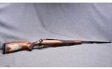 Winchester 70 Custom~.375 H&H Ackley Improved - 1 of 9