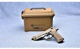Beretta M9A3 ~9mm - 3 of 5