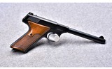 Colt Targetsman 1968~22lr - 2 of 2