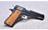 Springfield Armory 1911-A1~.45acp - 2 of 4