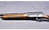 Browning Auto 5 Magnum~12 gauge - 3 of 8