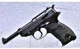 Walther P38~9mm Luger - 1 of 4