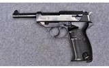 Walther P38~9mm Luger - 3 of 4
