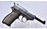 Walther P38~9mm Luger - 2 of 4