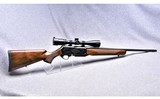 Browning BAR Mark II Safari~7mm WSM - 1 of 8