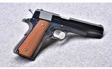 Colt Government model 1911~.45ACP - 1 of 4
