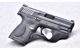 Smith & Wesson M&P9C~9mm