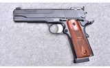 Sig Sauer 1911 Target~.45 ACP - 3 of 4