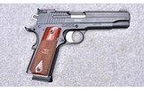 Sig Sauer 1911 Target~.45 ACP - 4 of 4