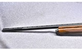 Browning Light Twelve Two millionth commemorative series~12 gauge - 9 of 9