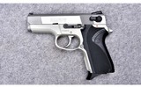 Smith & Wesson Shorty Forty~.40S&W - 3 of 4