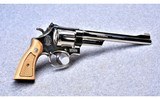Smith & Wesson 27-3~.357 Magnum - 2 of 5