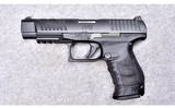 Walther PPQ~ .40 S&W - 3 of 4