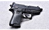 Arex Rex Zero 1 Tactical Compact~9mm - 1 of 4