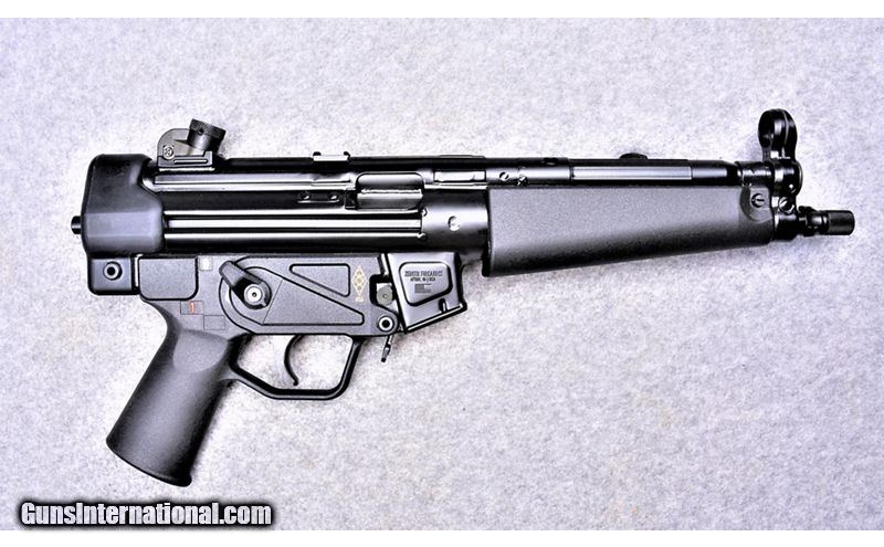 Zenith Firearms Zf Mm