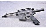 Bushmaster Carbon-15 pistol~5.56 NATO - 2 of 4