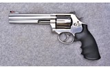 Smith & Wesson 686-6~.357 magnum - 3 of 4