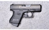 Glock 26 Gen 5~9mm - 4 of 4