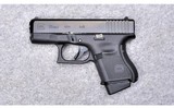 Glock 26 Gen 5~9mm - 3 of 4