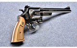 Smith & Wesson 27-3~.357 Magnum - 1 of 4