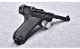 Krieghoff Luger~9mm - 1 of 4