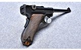 DWM 1906 American Eagle~30 Luger - 1 of 4