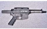 Bushmaster Carbon-15 pistol~5.56 NATO - 4 of 4