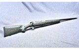 Christensen Model 14 Ridgeline~.270 Winchester - 1 of 8