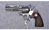 Colt Python~.357 mag - 3 of 4