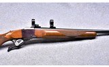 Ruger No.1~.223 Remington - 3 of 8