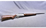 Browning BAR Grade IV~.270 Winchester - 1 of 9