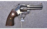 Colt Python New Model~.357 Magnum - 4 of 4